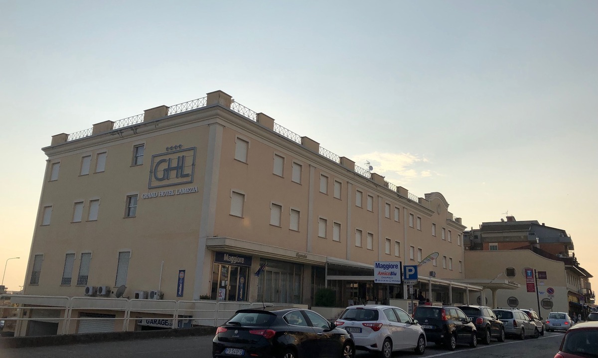 Sant'Eufemia Lamezia Hotel | Grand Hotel Lamezia