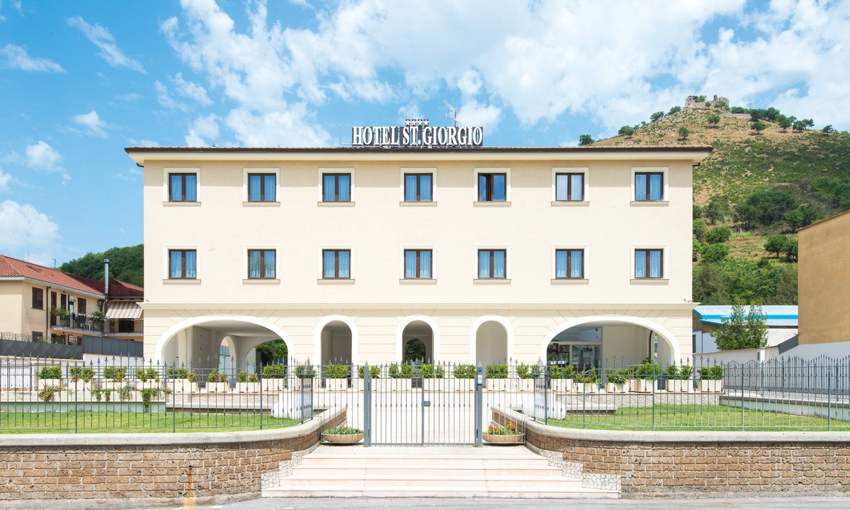 Castel San Giorgio Hotel | Hotel St. Giorgio