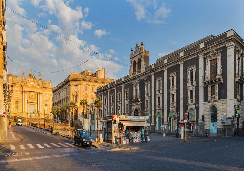 Catania City Centre Hotel | B&B Stesicoro