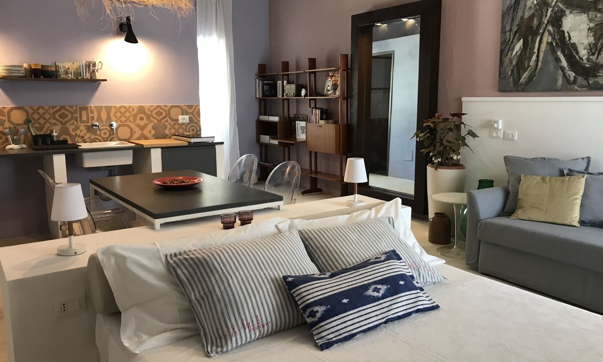 Noto Marina Bed & Breakfast | Casapiuholidaysicilia - Adults Only
