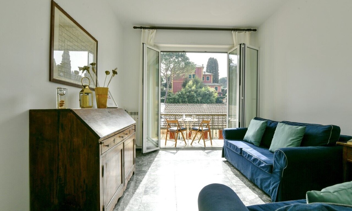 Santa Margherita Ligure Apartment | Una Finestra su Villa Durazzo by Wonderful Italy