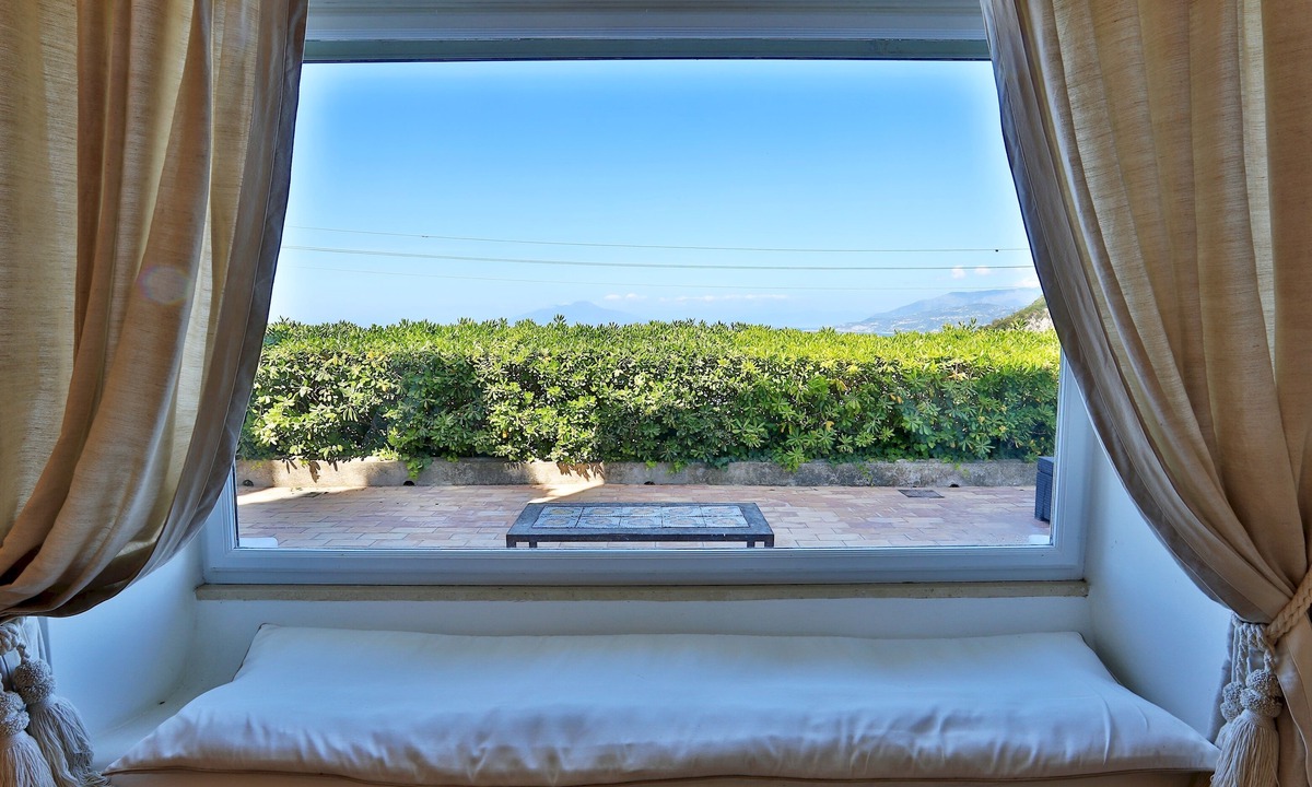 Marina Grande Villa | Luxury Villa Fiorita - Amazing Terrace Premium Location