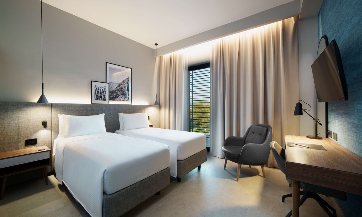 Nola Hotel | Radisson Hotel Nola Naples