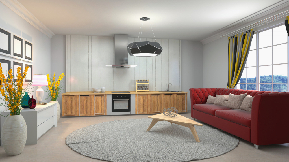 Bagnoli Apartment | New Apartment just 5 min. from the metro