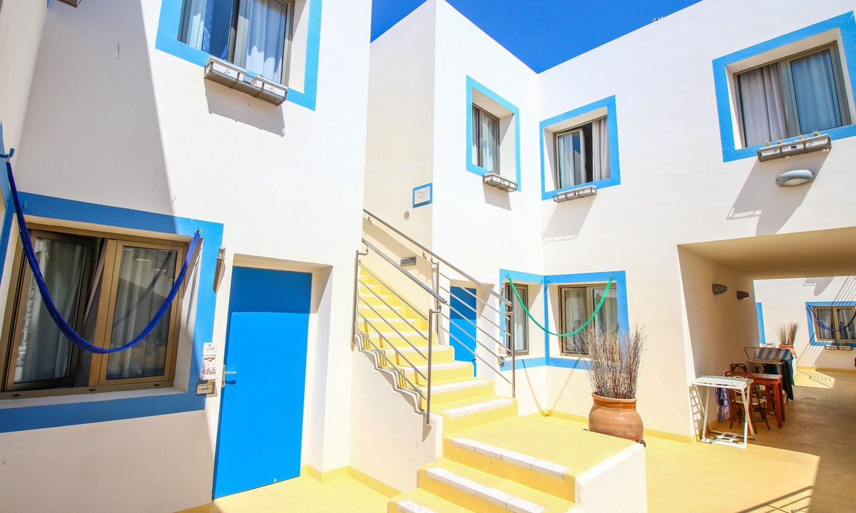 Lampedusa Hotel | Hotel Paladini di Francia