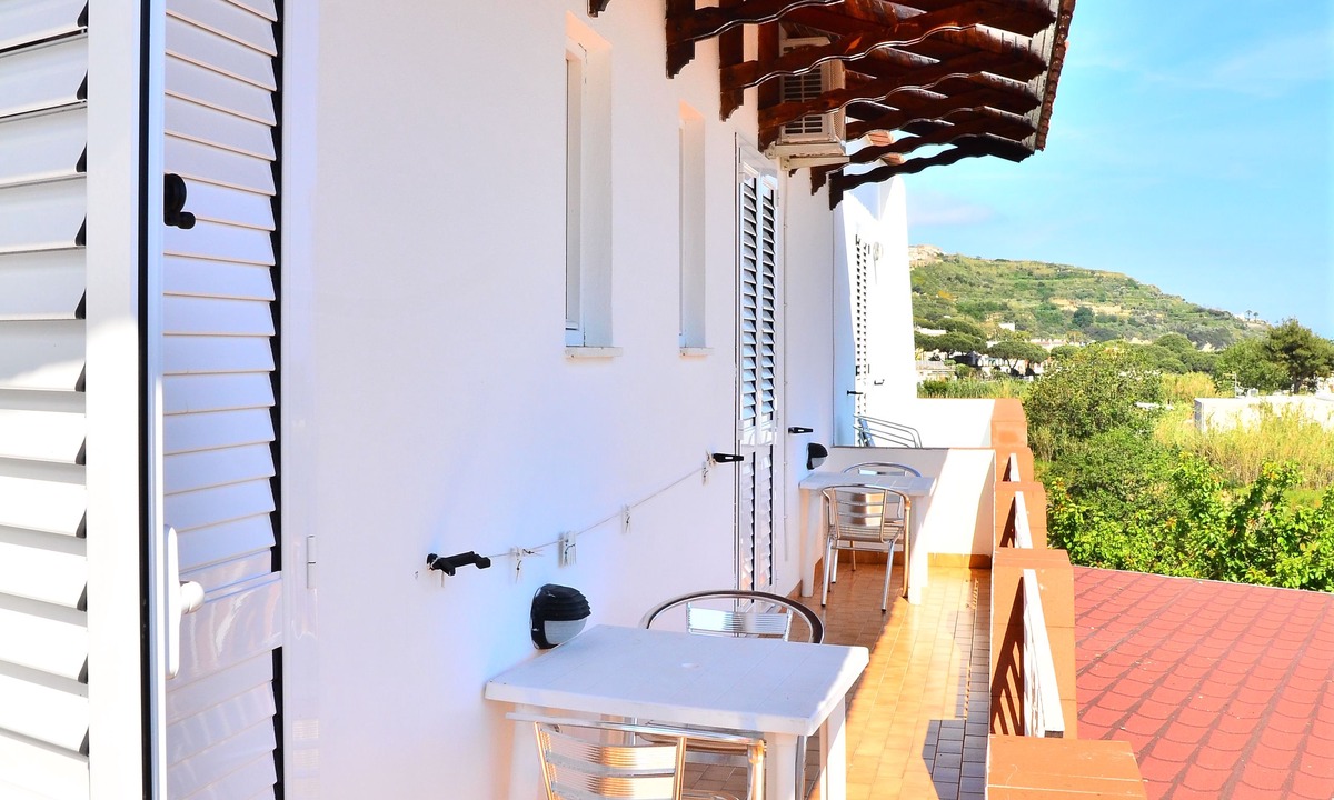 Panza Hotel | Hotel Villa Bernardina