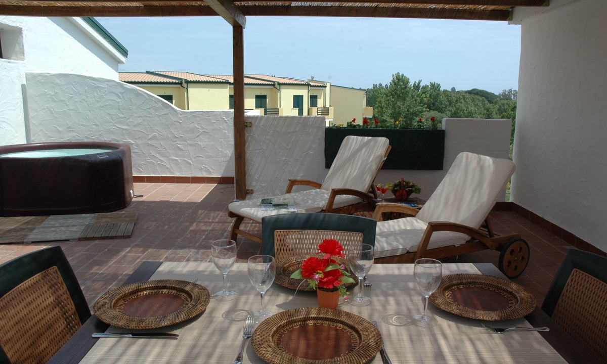 Sant'Andrea Apostolo dello Ionio House | Villaggio Santandrea Resort