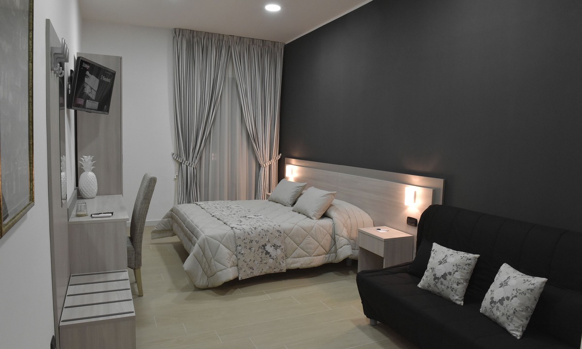 Santa Maria Capua Vetere Bed & Breakfast | Bed and Breakfast Garibaldi 54