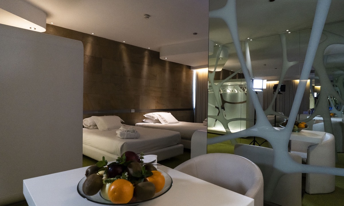 Battifolle Hotel | A Point Arezzo Park Hotel