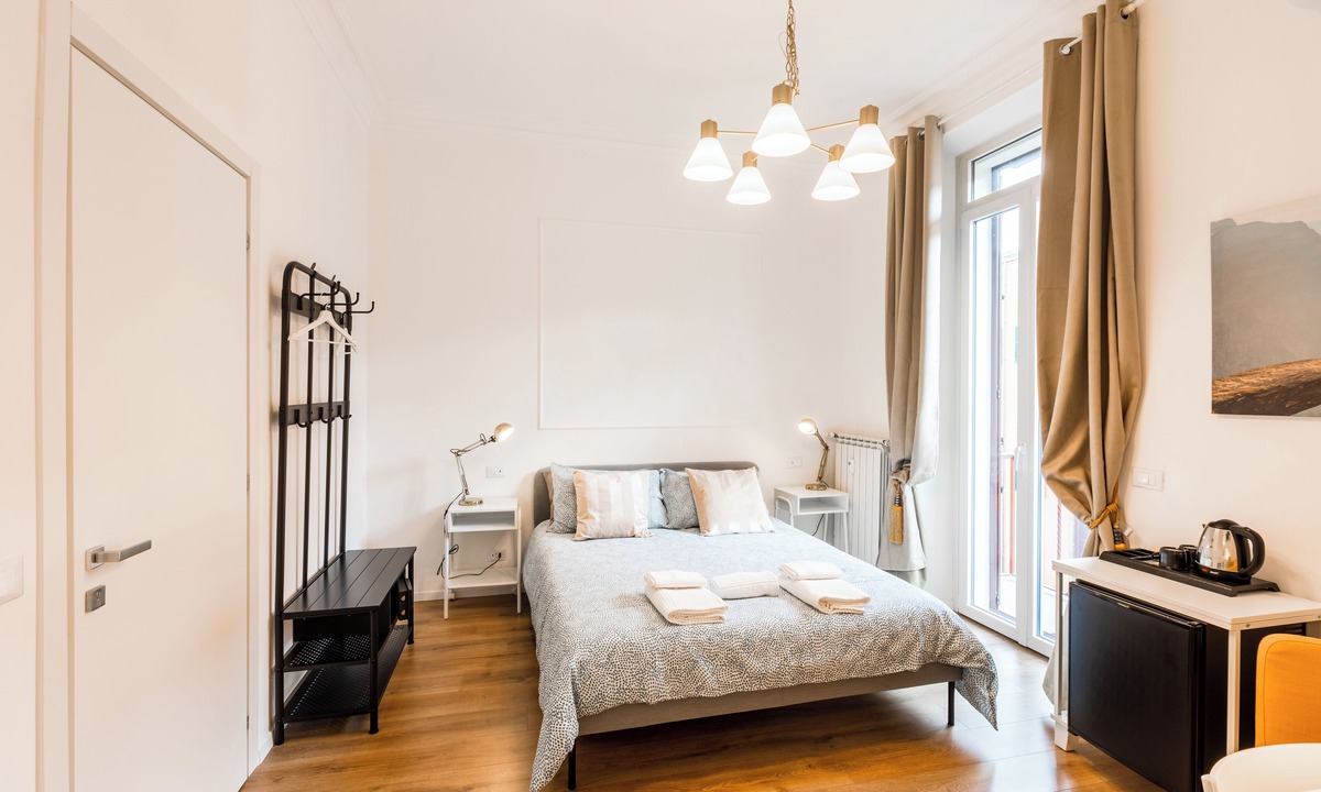 San Giovanni House | Rome Lux House guest rooms