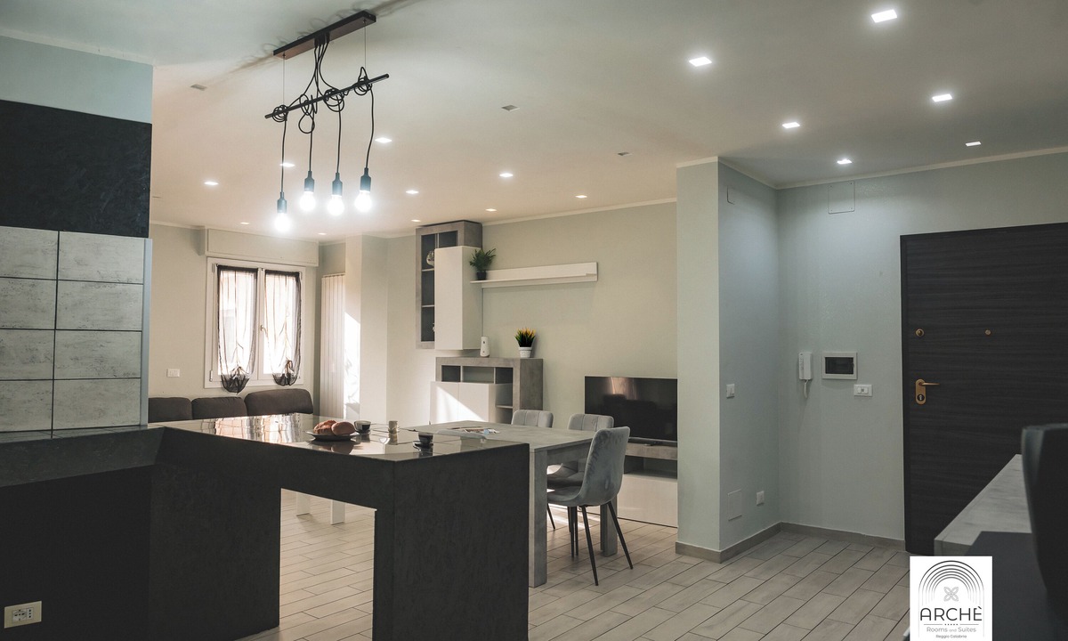 Reggio Calabria Apartment | Archè ROOMS AND SUITES