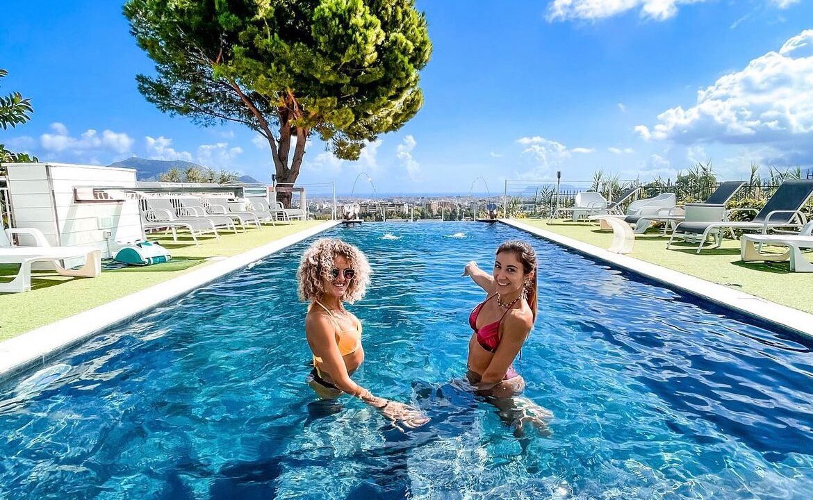 Palermo Villa | Da Vinci Luxury Villa with Pool - Your Exclusive Retreat