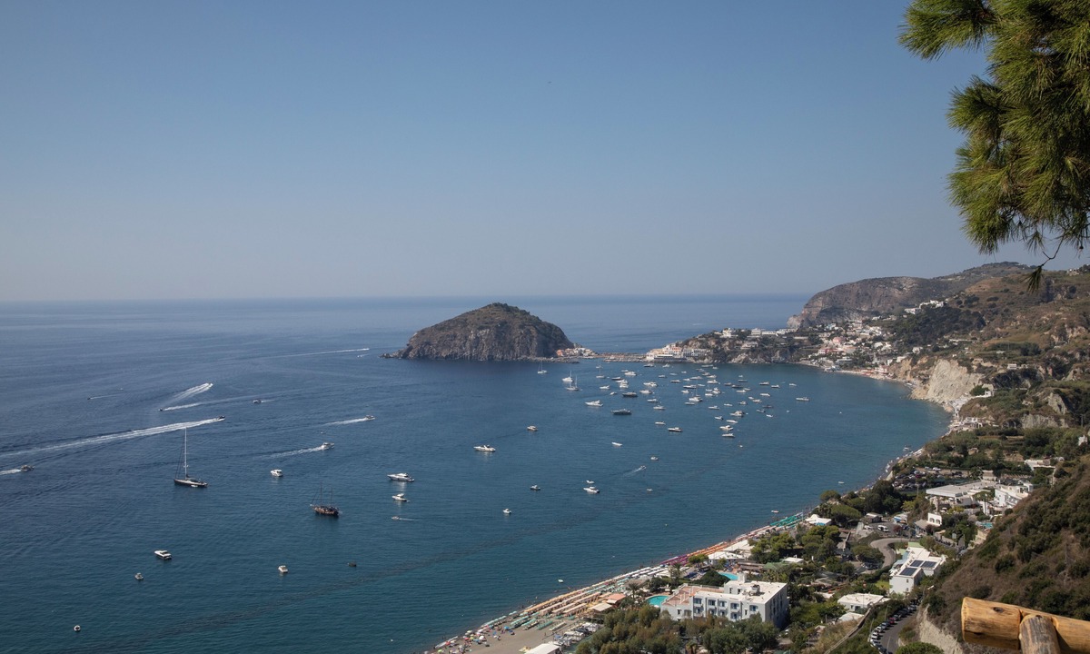 Barano d'Ischia House | Hotel Sunset Green è un Piccolo Hotel 3 Stelle Vicino Alla Spiaggia dei Maronti