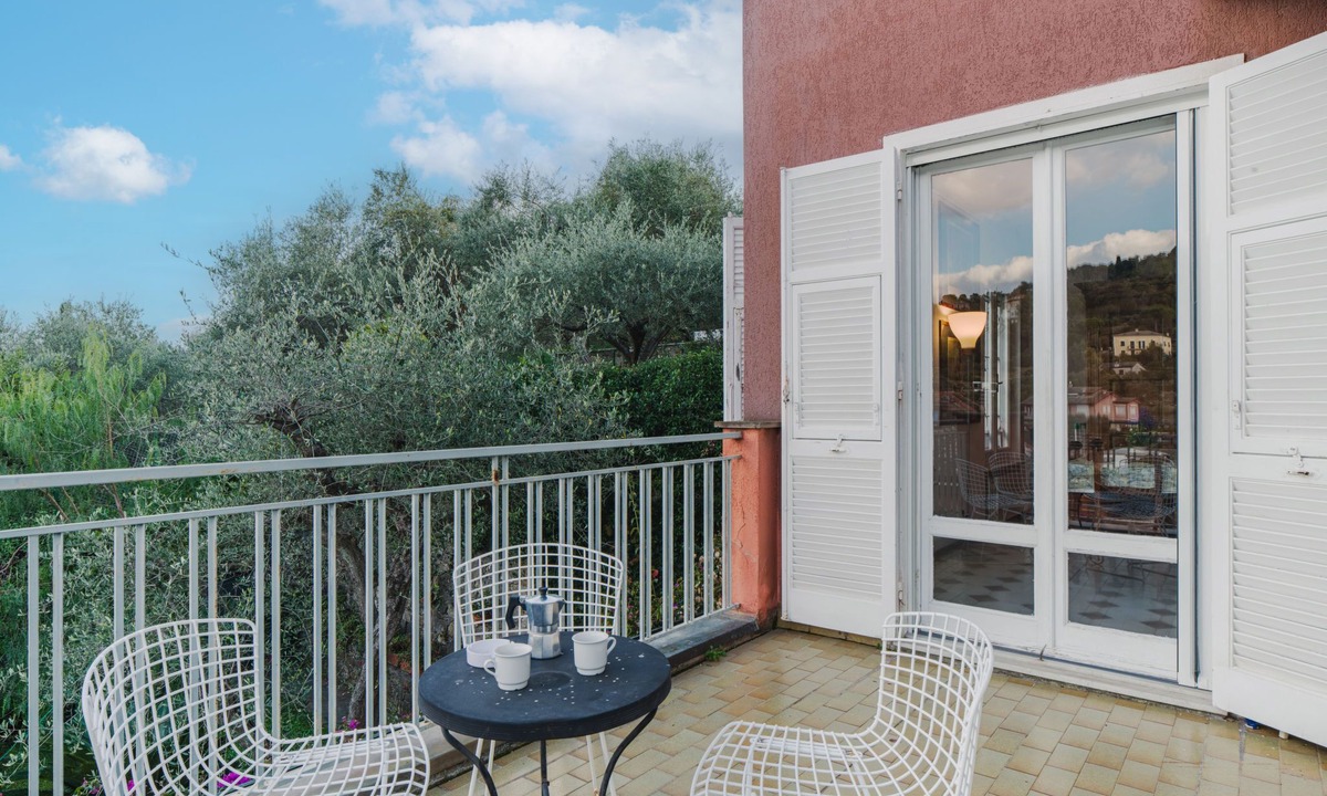 Rapallo Apartment | Il Pigno by Interhome