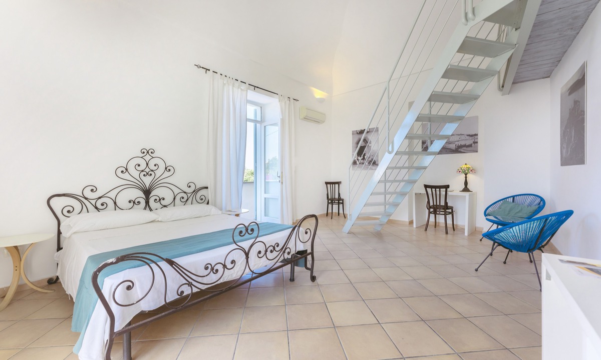 Procida Apartment | Palazzo Attila - Gioia Apartments