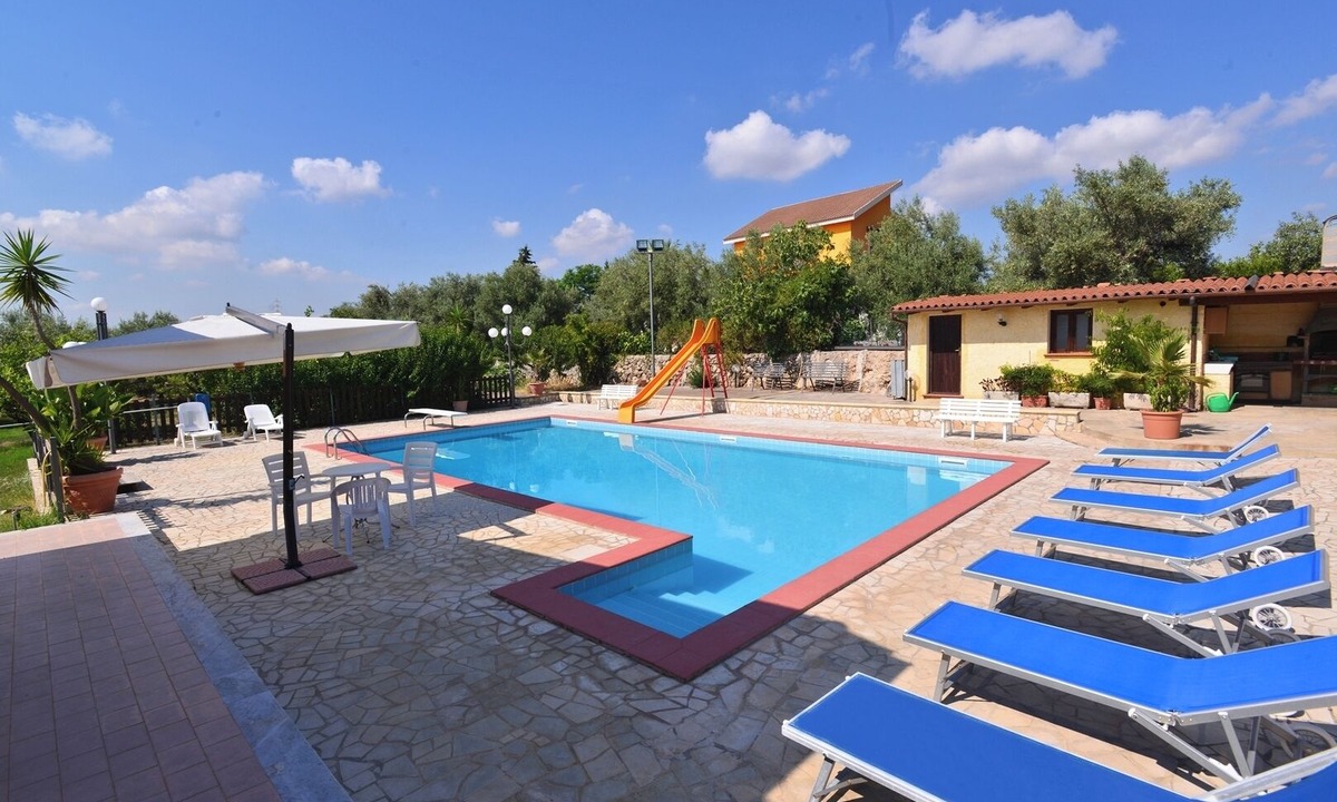 Solarino Villa | Villa Lampo - Private Villa With Pool