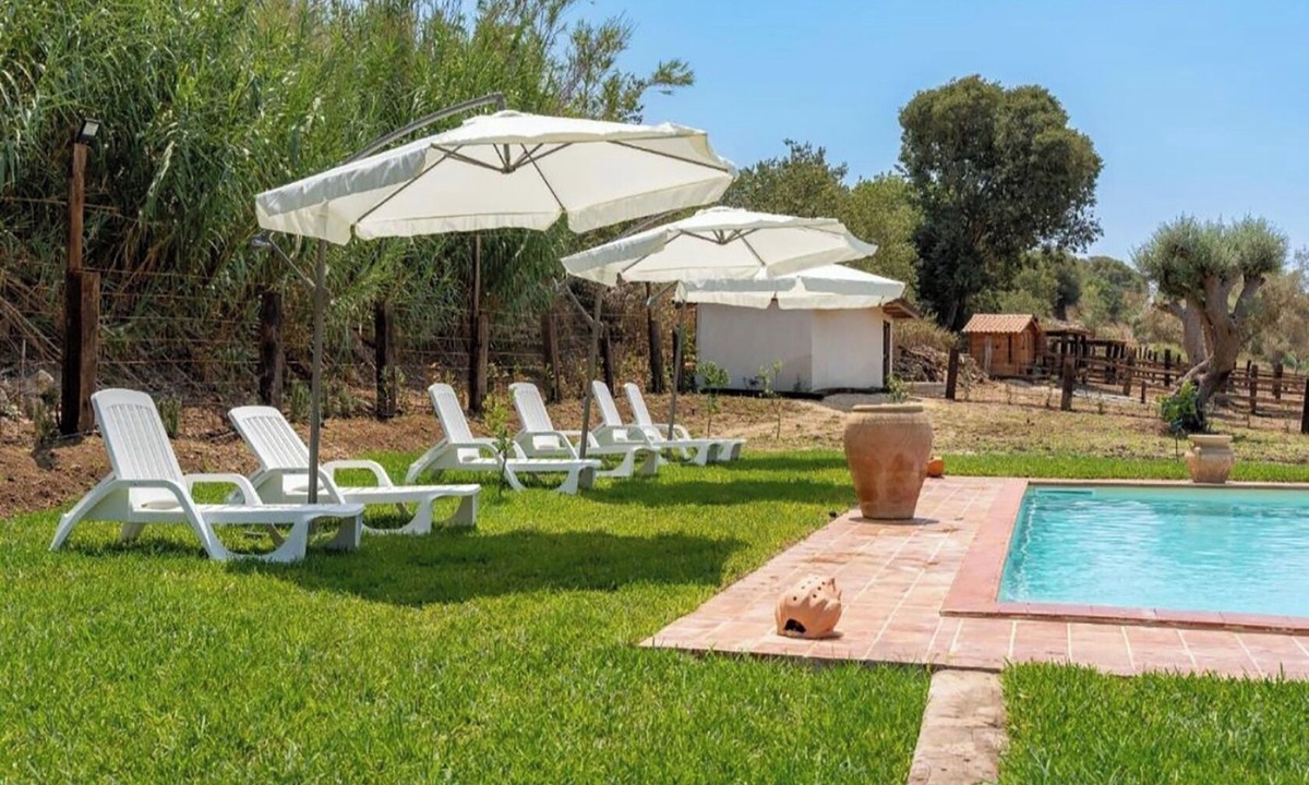 Syracuse Villa | Casa Tranquilla - Countryside House near Syracuse