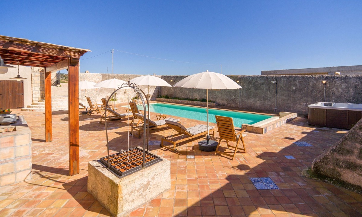 Menfi House | Villa Mamma Emma by Interhome