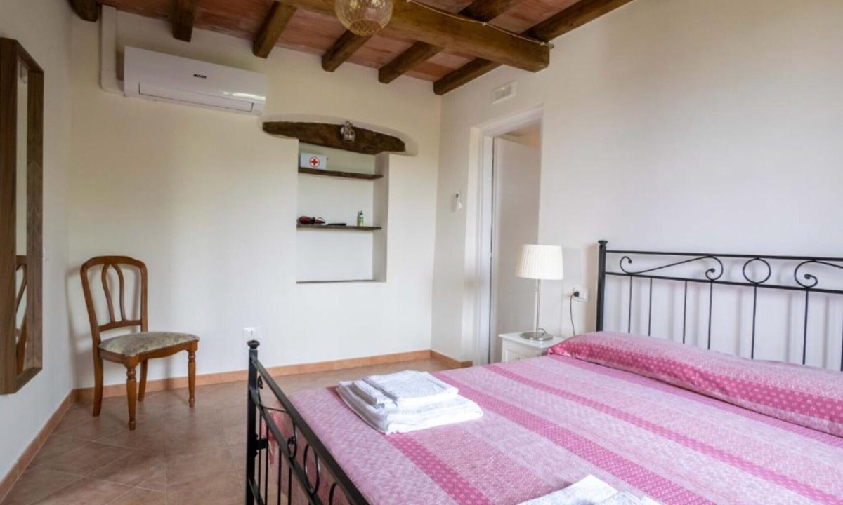 Torchiara Apartment | Giardino Siniscalchi – Apartment 1 with Wi-Fi and Air Conditioning