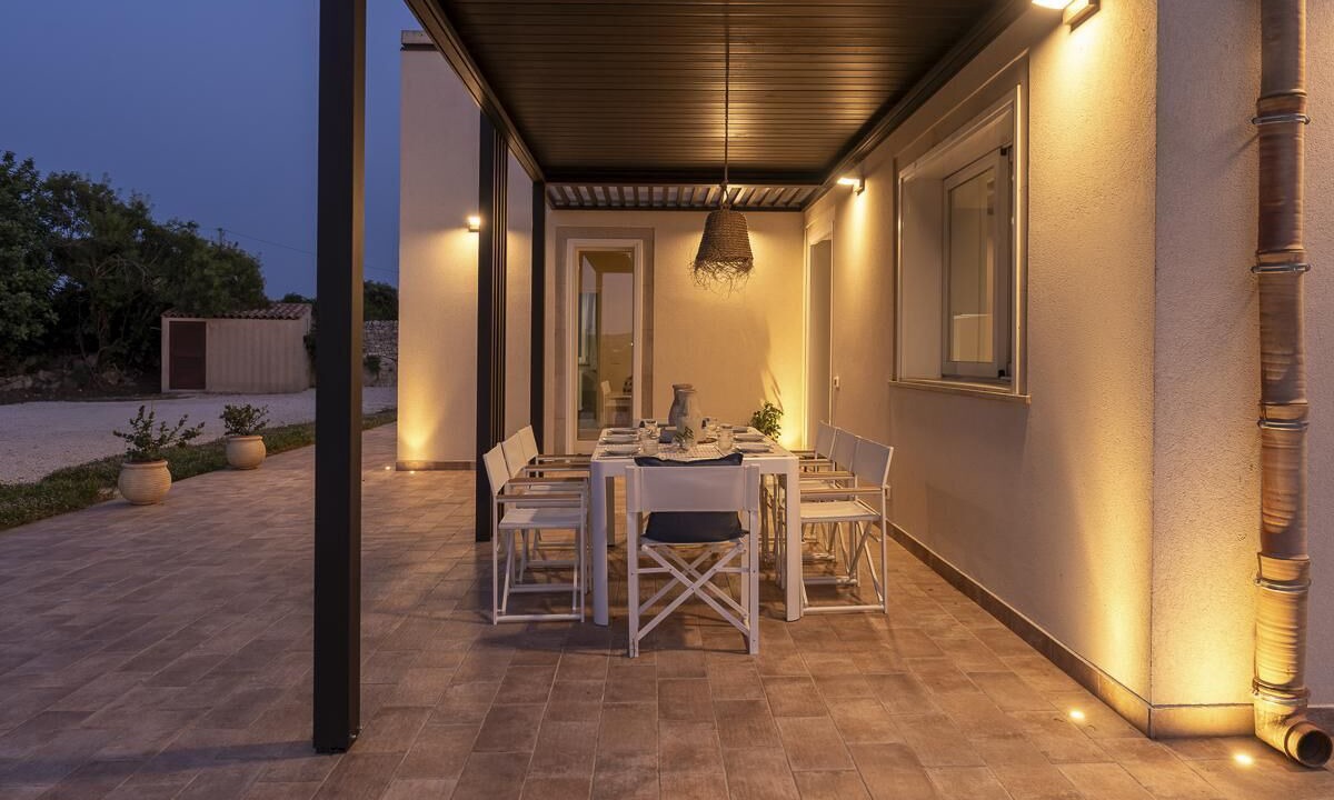 Modica Villa | Villa Lumiere - Modica