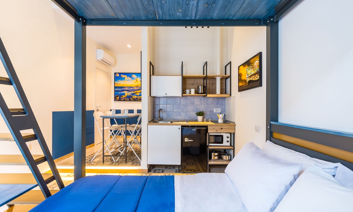 Vasto Apartment | Central Station Apartments & Suites by Wonderful Italy