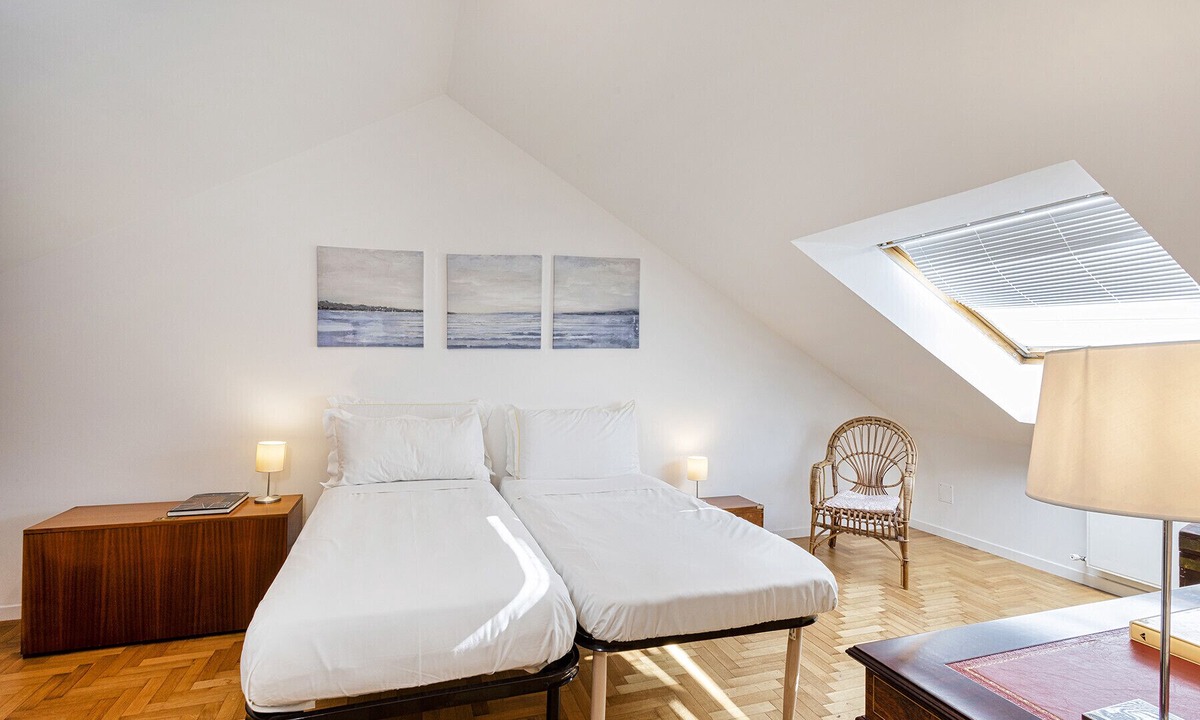 Recco Apartment | Seaview Apartment with Garden by Wonderful Italy