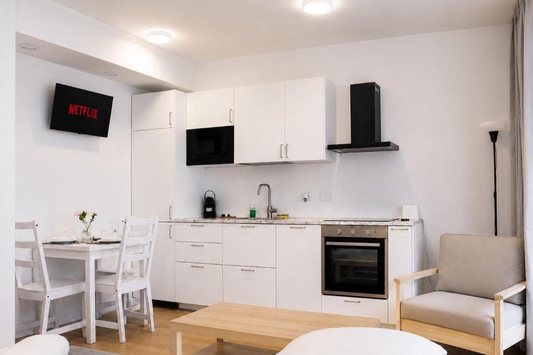 Genoa Apartment | Il Waterfront Apartment Design esclusivo sul Porto