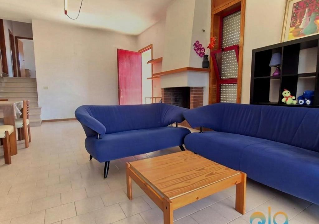Torre Squillace House | Villa Mirella sul mare