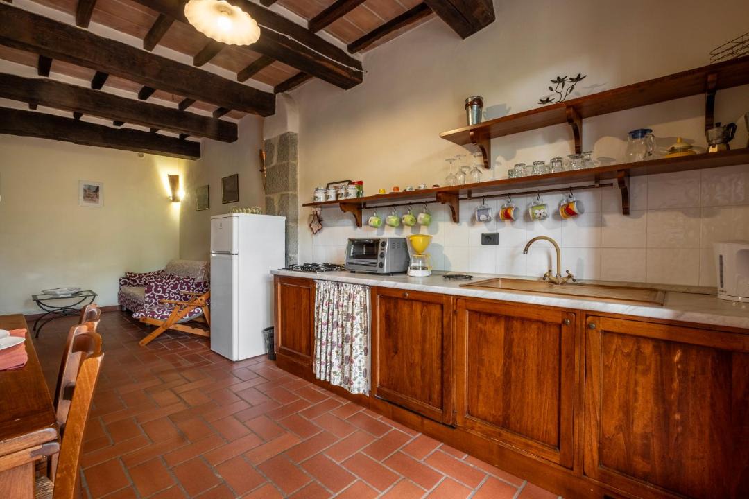 Arcidosso House | Piamperugino
