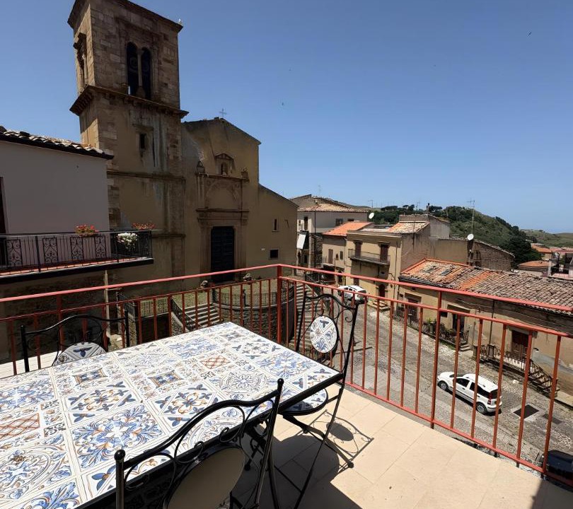 Mistretta House | Vico degli Orti