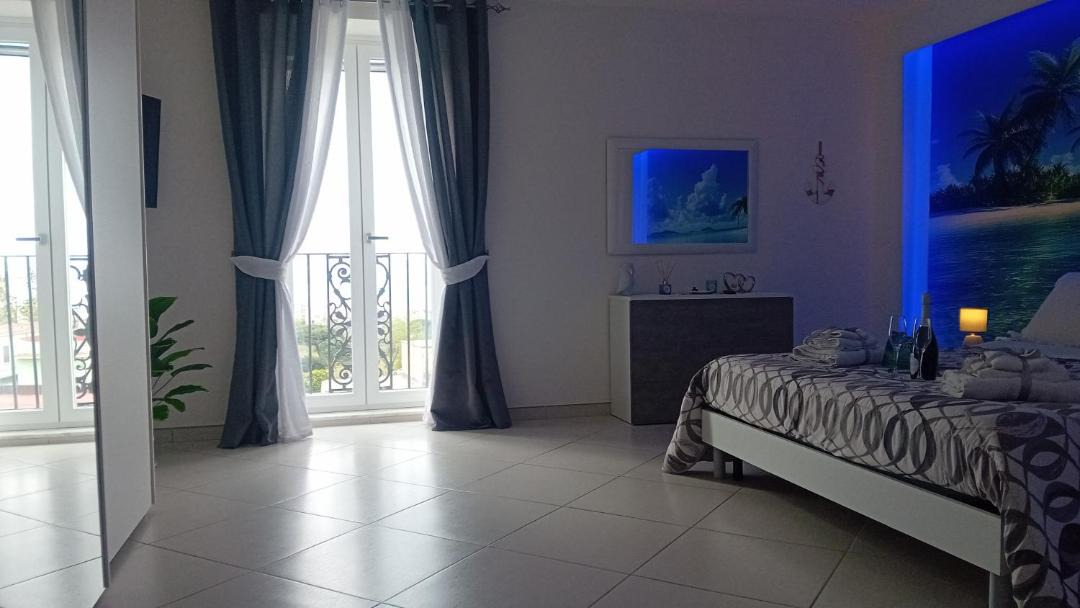 Trecase Apartment | L' Aurora Azzurra casa vacanze Casa Maria