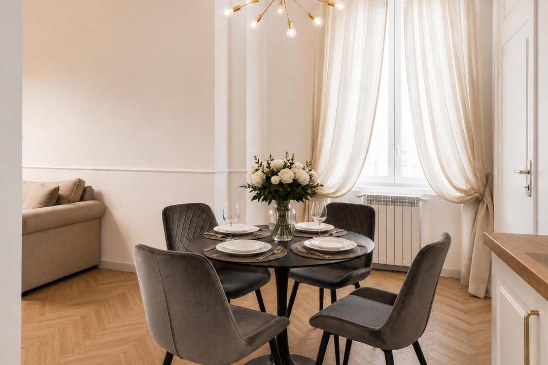 Rione IV Campo Marzio Apartment | Via del Corso Charme Apartment