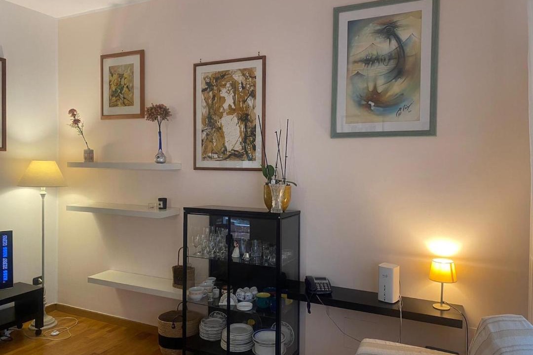 Zona LIII Tomba di Nerone Apartment | Diamond Apartment