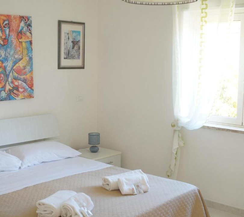 Pizzo Apartment | Anna's HOUSE Solarium Terrace