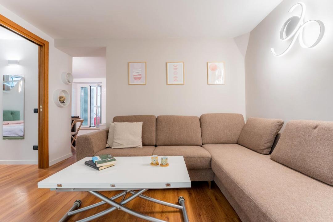 Rione XVIII Castro Pretorio Apartment | VILLAFRANCA LOFT, Modern Studio Nearby the Station