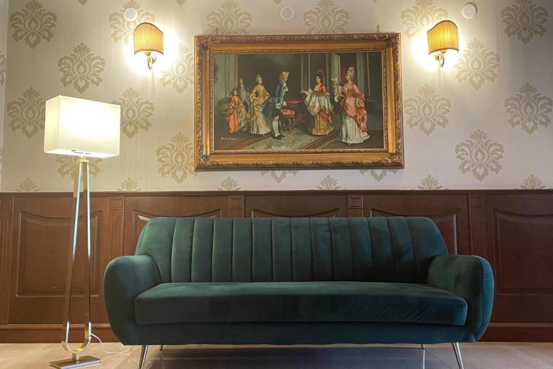 Qualiano Hotel | Ninfa hotel
