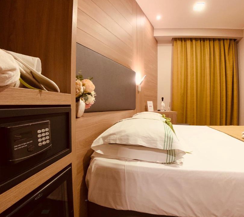 Qualiano Hotel | Hotel Smeraldo