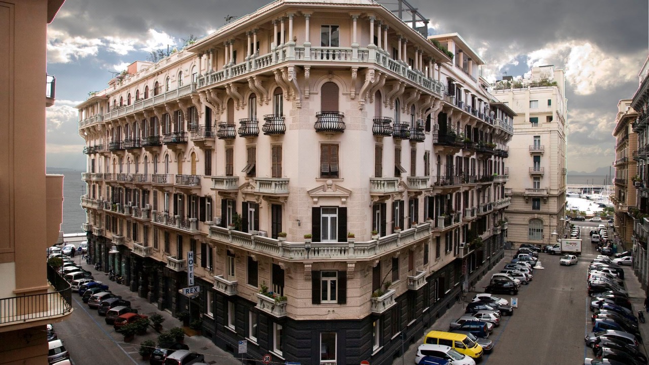 Photo of Buildings in Santa Lucia