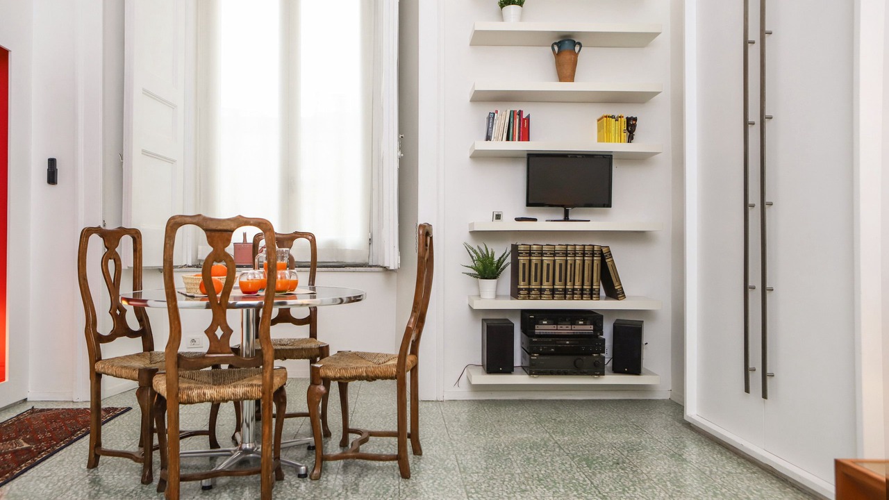 Photo of Livingroom in Naples City Centre