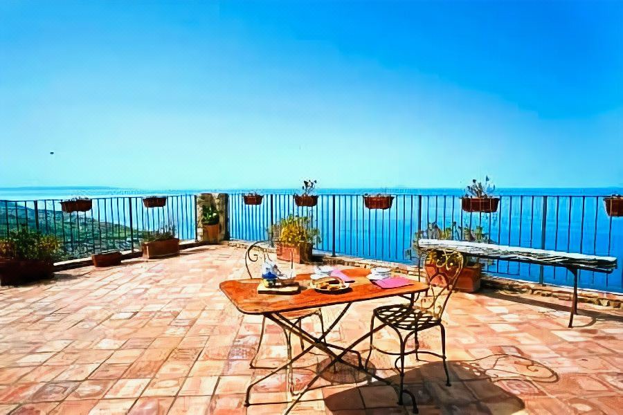 Photo of Patio Balcony in Fiumefreddo Bruzio