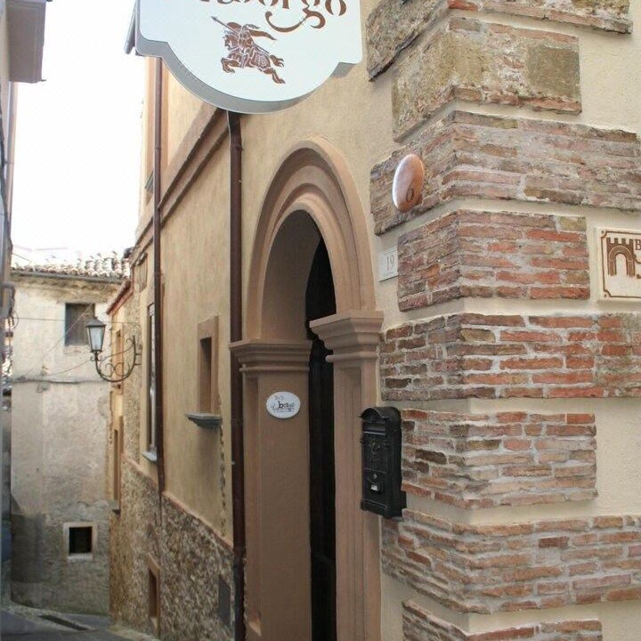 Photo of Buildings in San Marco Argentano