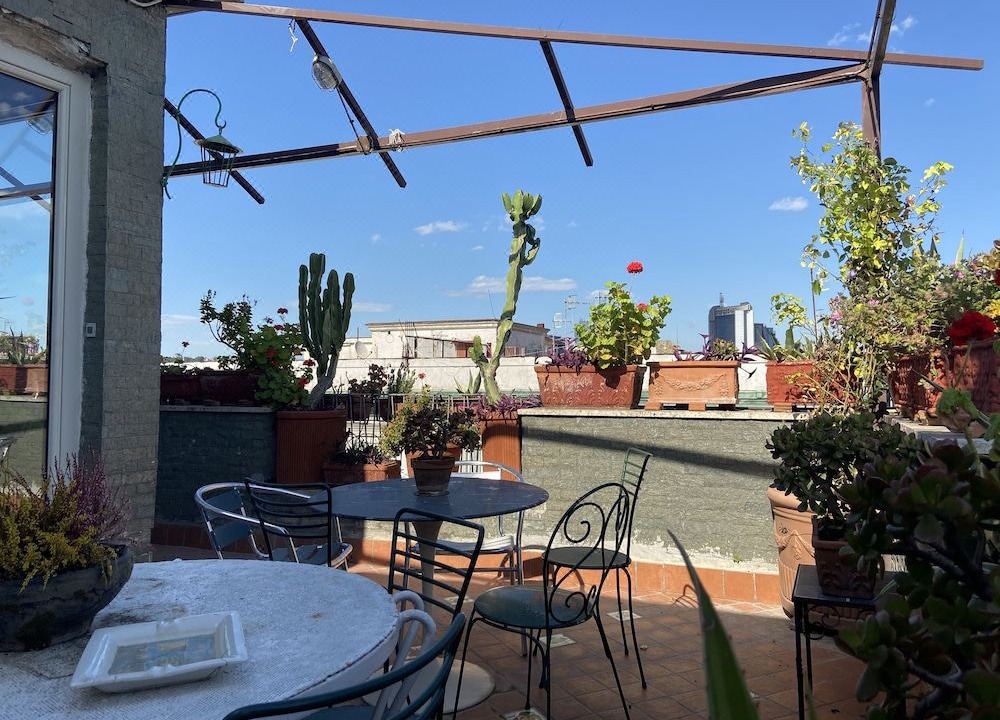 Photo of Patio Balcony in Naples City Centre