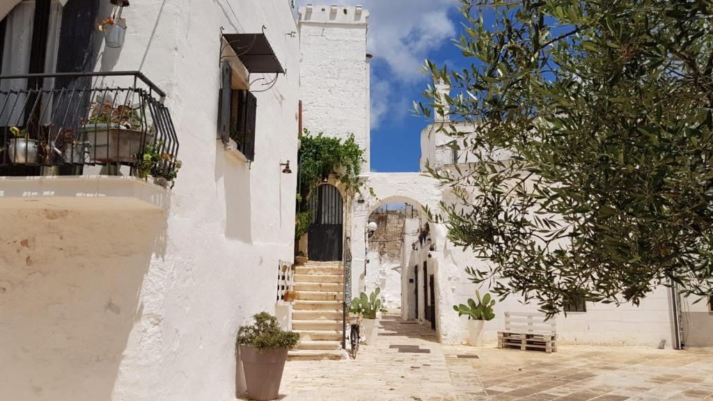 Photo of Buildings in Carovigno