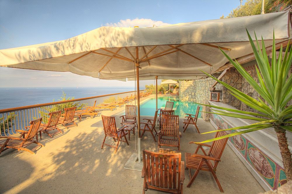 Photo of Patio Balcony in Monte Chiaro