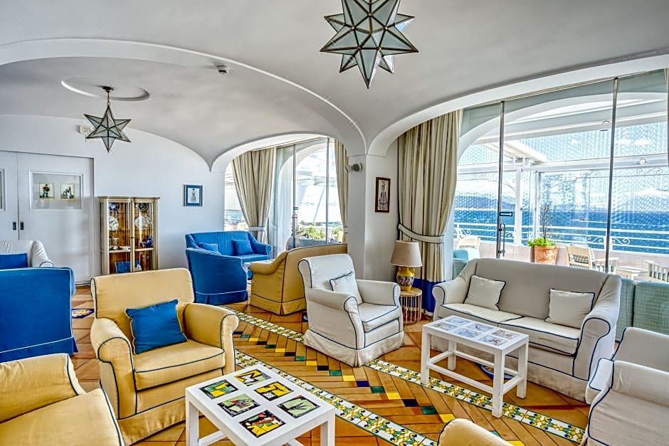Photo of Livingroom in Cetara