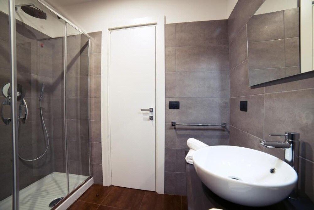 Photo of Bathroom in Historical Downtown Salerno