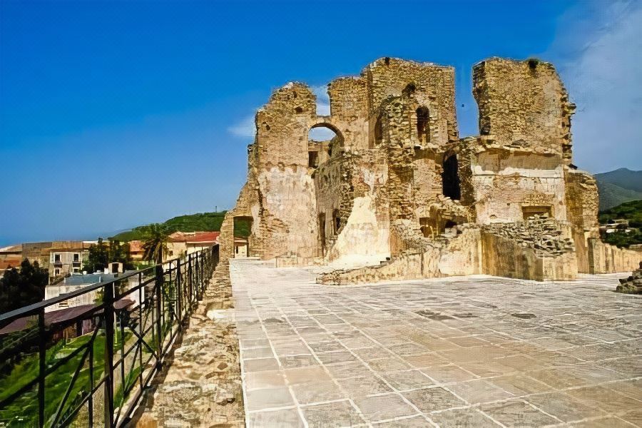 Photo of Buildings in Fiumefreddo Bruzio