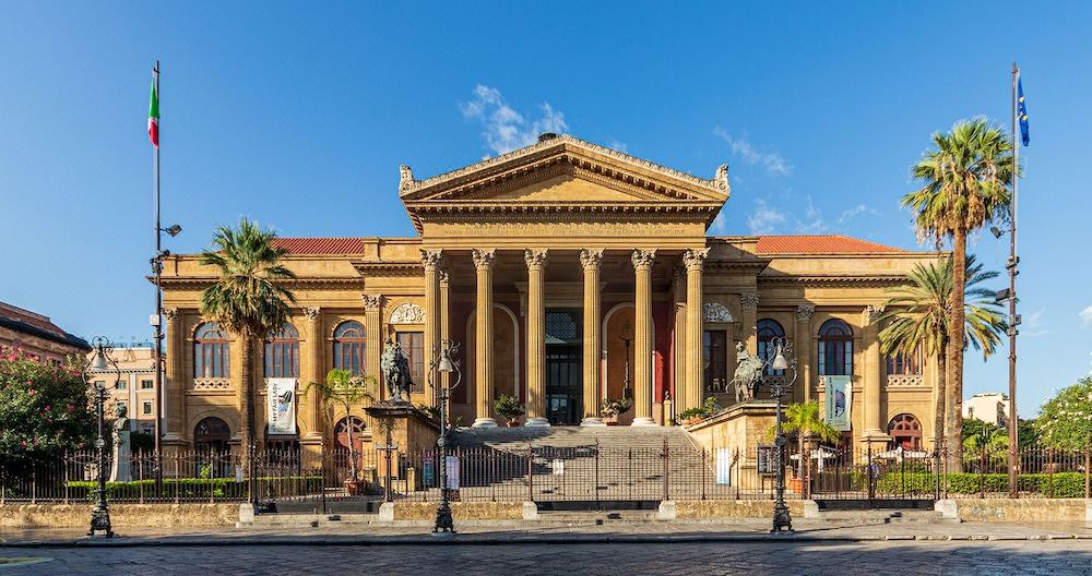 Photo of Buildings in Palermo