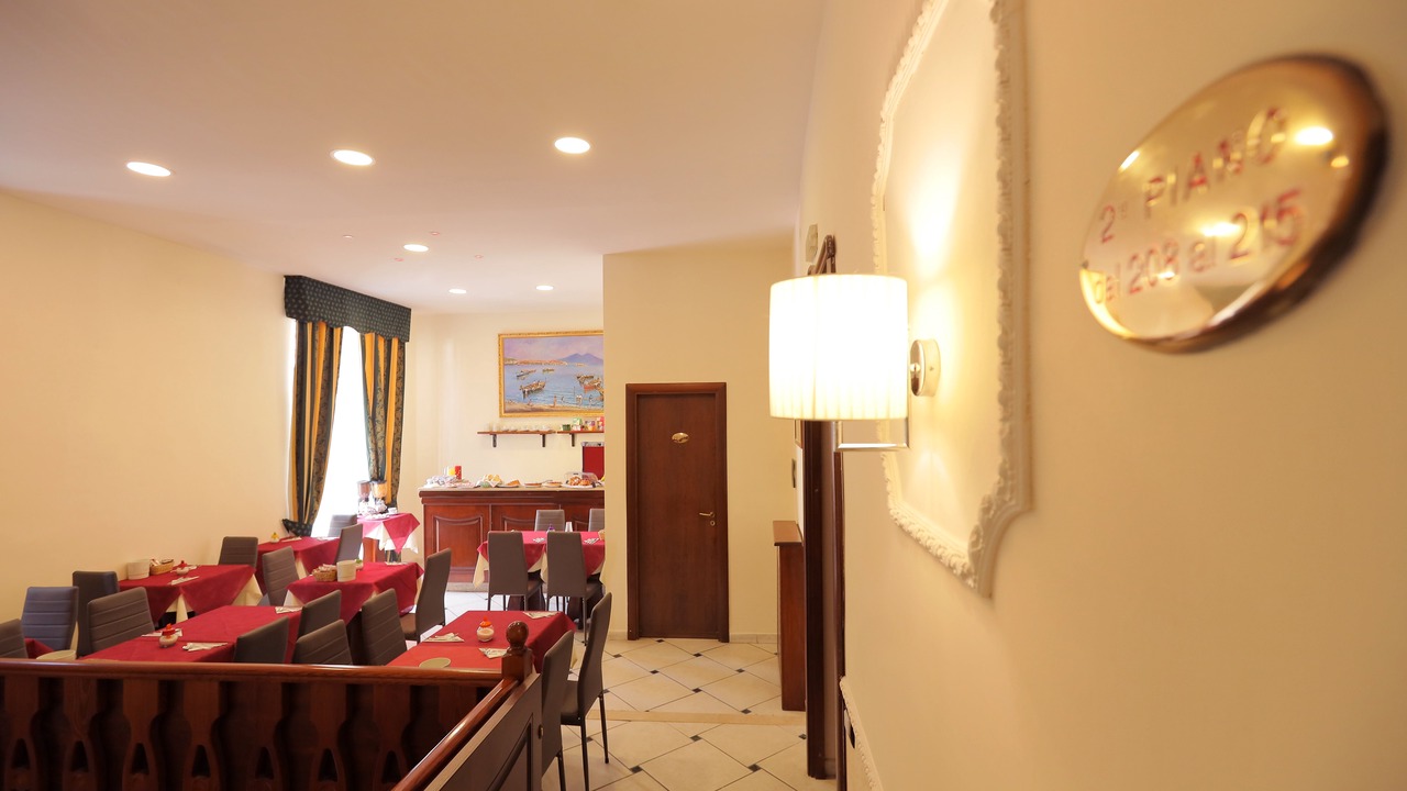 Photo of Livingroom in Naples City Centre