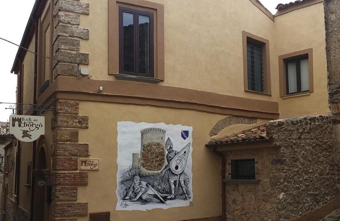 Photo of Buildings in San Marco Argentano